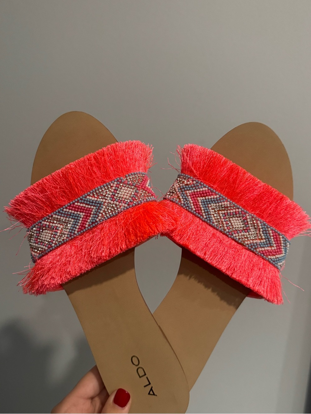 Aldo Sandals